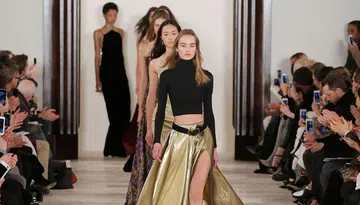 Ralph Lauren fall/winter 2016