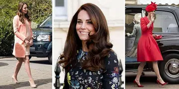 Kate Middleton Shoes