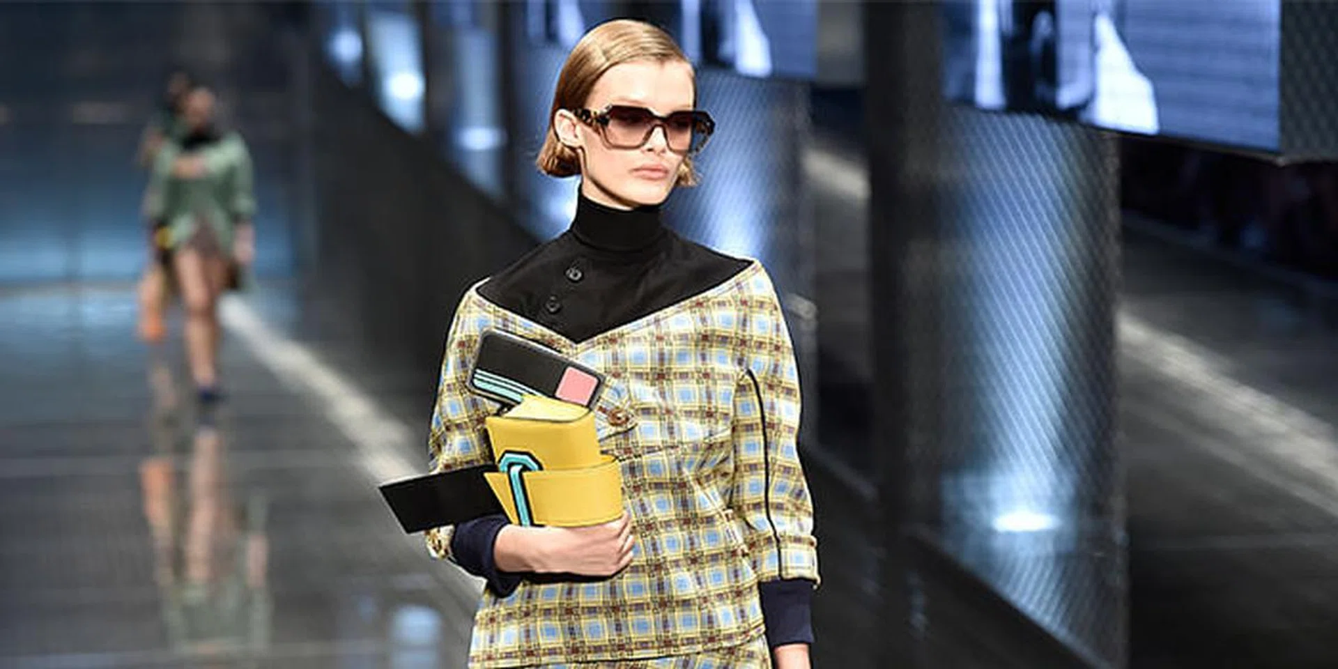 Milan Fashion Week 10 Best Looks From Prada Spring 2017