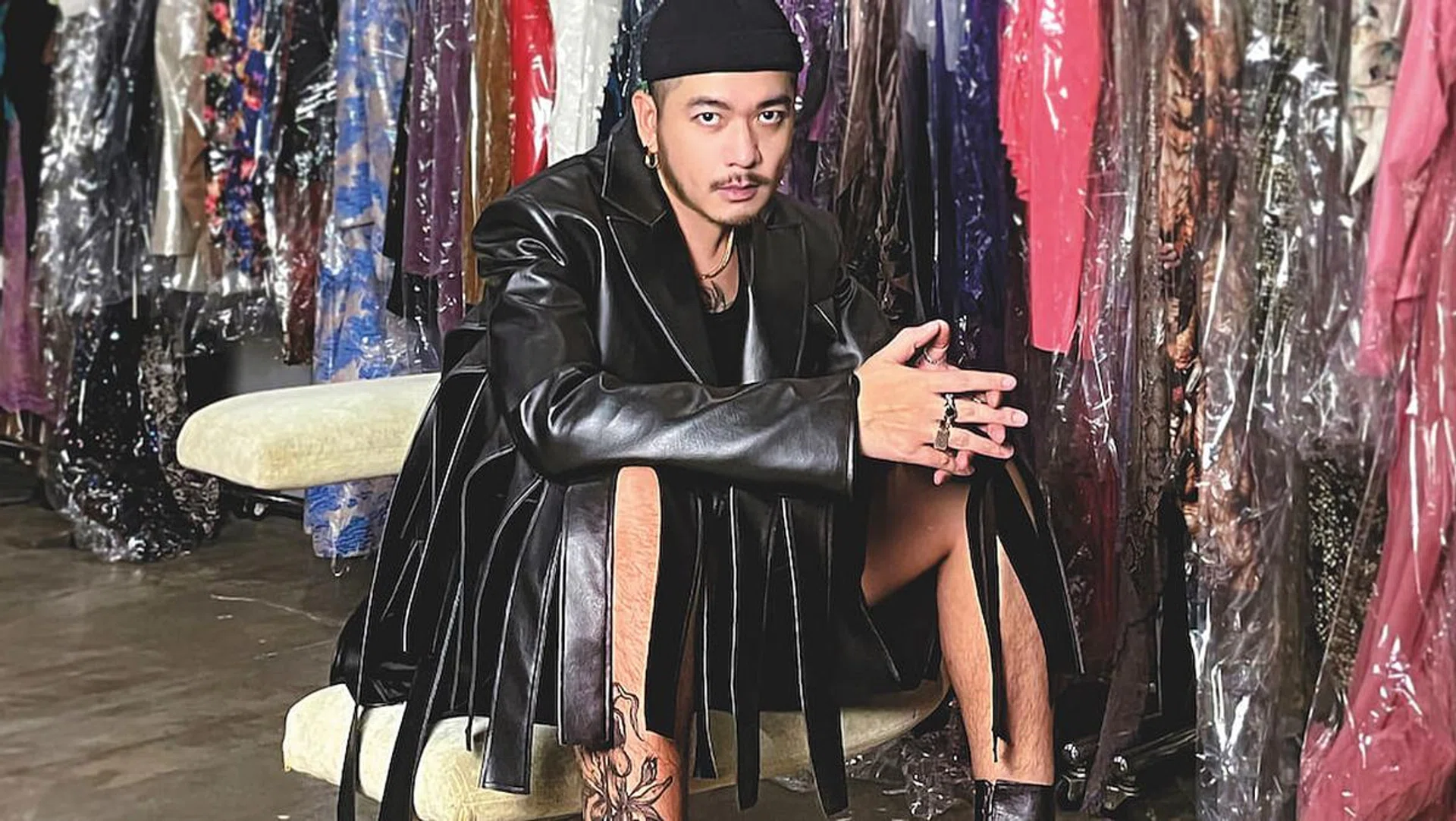 Fashion designer Harry Halim (Photo: HARRYHALIM)