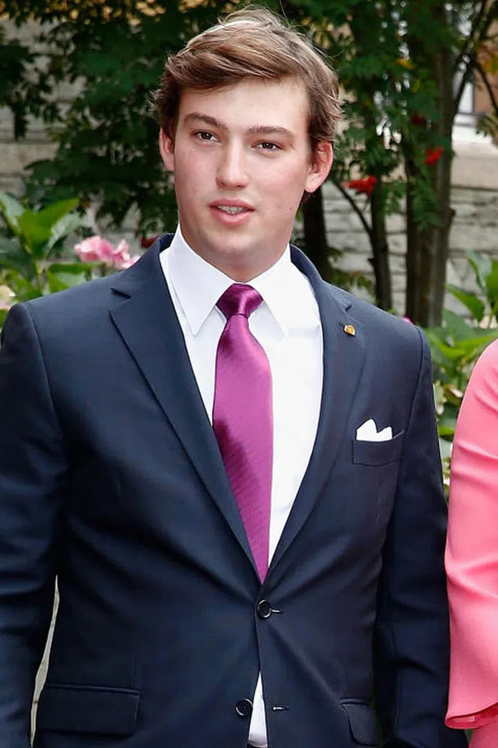 Age: 24
Pedigree: Fifth in line to the throne of Luxembourg. Photo: Getty