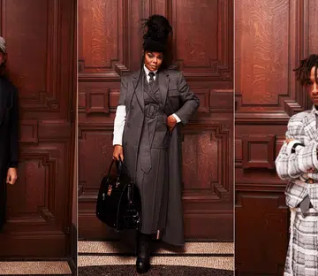 Janet Jackson, Lee Pace, Doja Cat And More At The Thom Browne SS23 Show