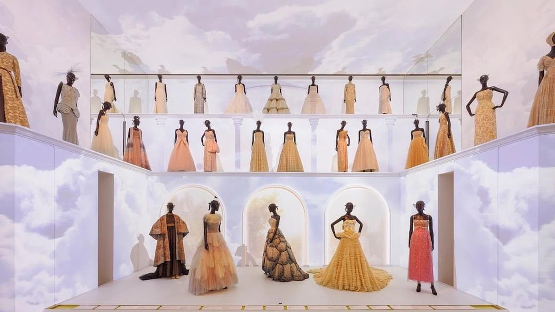 30 Montaigne Dior Boutique