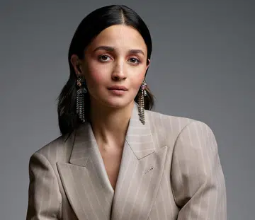 Alia Bhatt Gucci