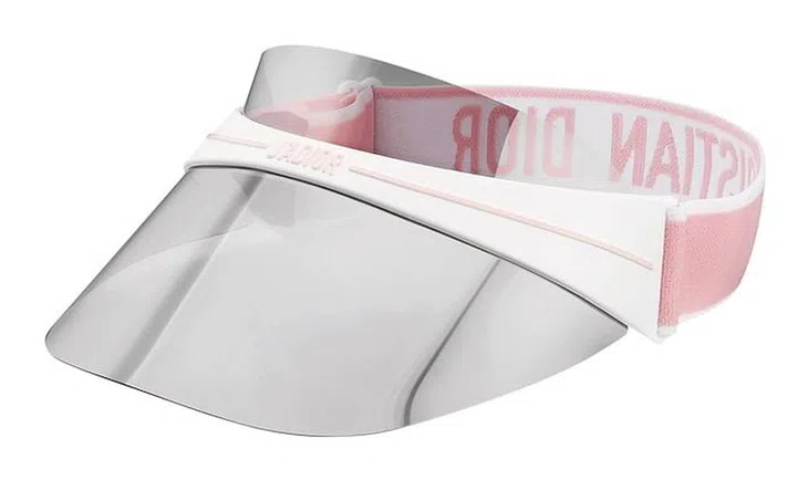 Visor from Dior