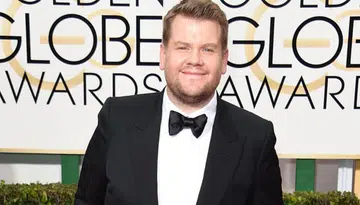 James Corden to host 2016 Tonys