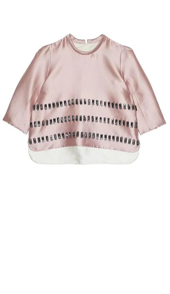 Top, $319.60 (60% off), Khoon Hooi 