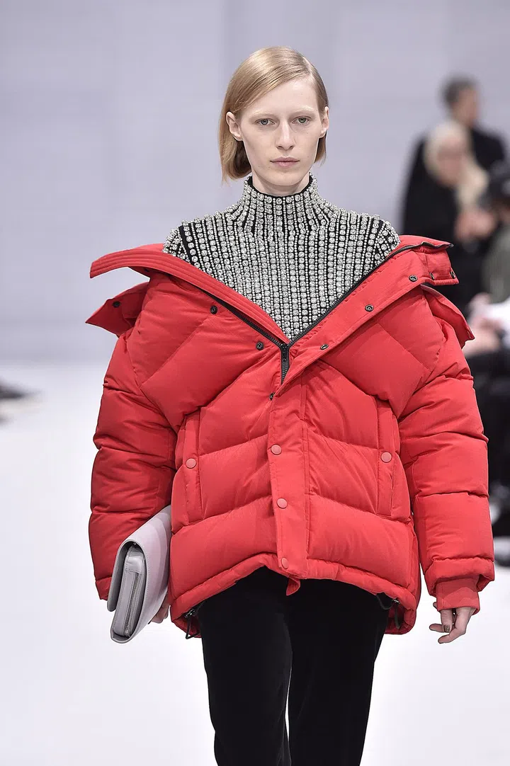 Balenciaga. Photo: Getty