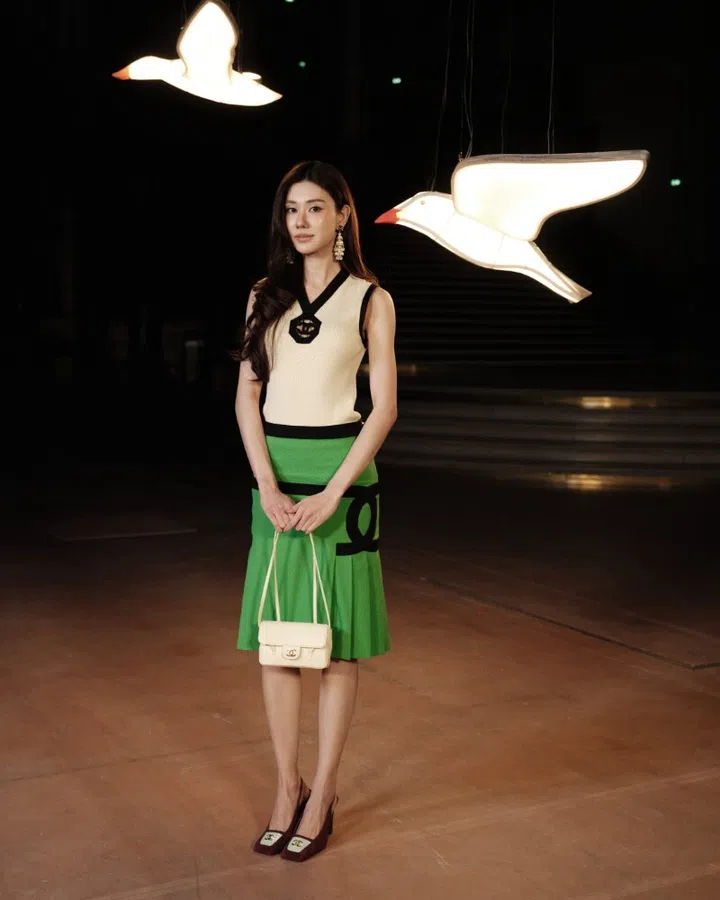 lena schuett | asian stars | spring/summer 2027 | paris fashion week
