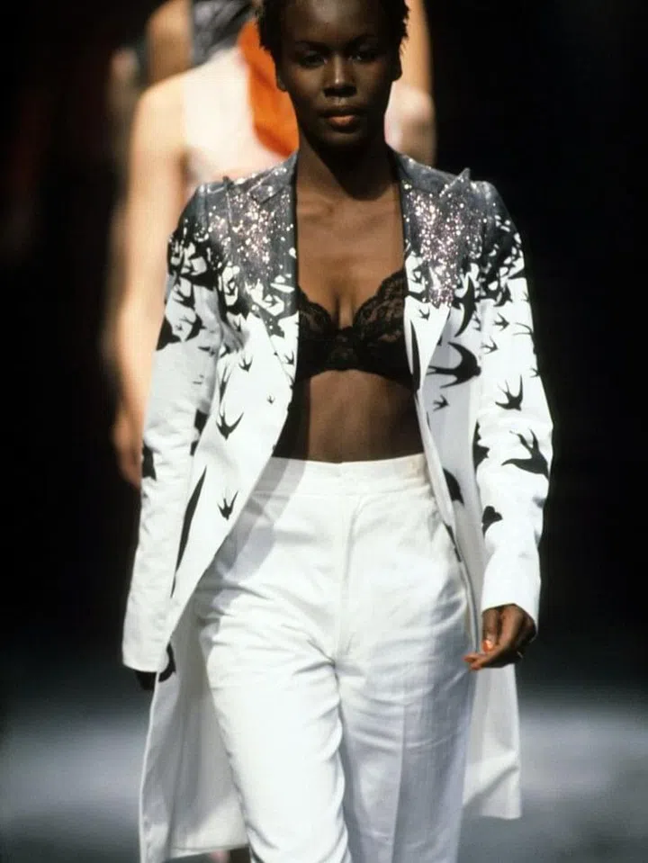 Photo: Alexander McQueen