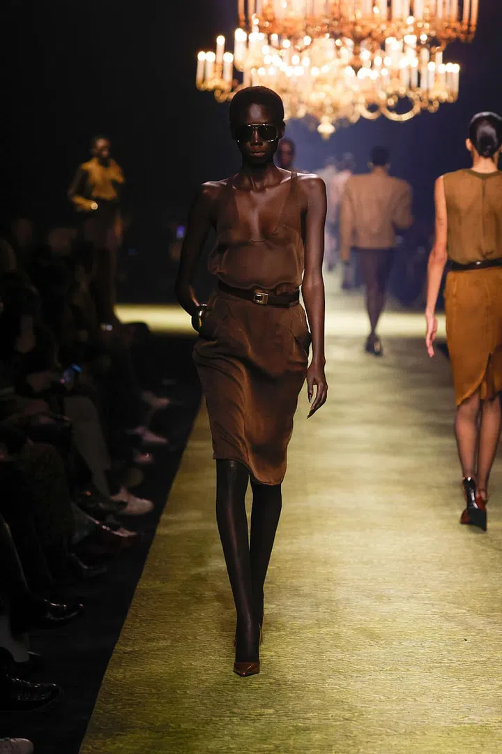 Photo: Saint Laurent