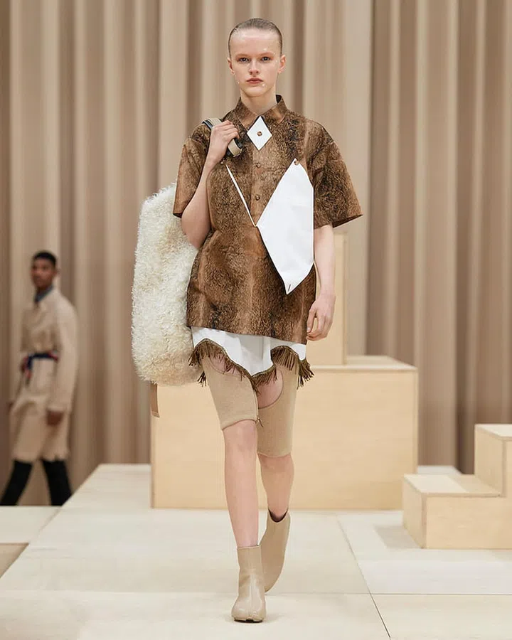 Photo: Burberry
