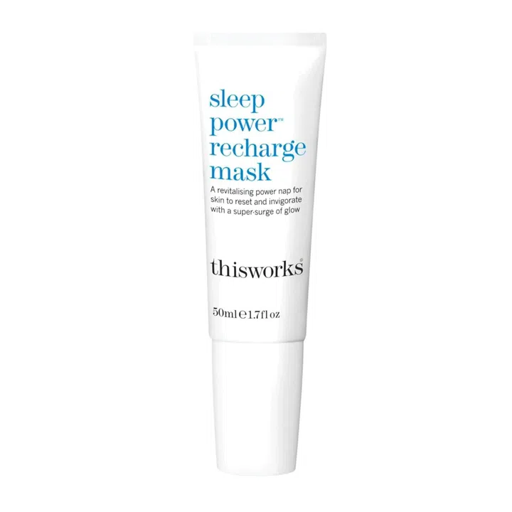 The last thing you may want after a long night out is to engage in a 10-step beauty regime, which is why an overnight mask is just the skin saviour you need. The dewy, hydrating mask from This Works contains hydrating hyaluronic acid and exfoliating extracts such as Kaolin Clay to mimic the effect of the skin’s natural revitalisation to reverse all that damage from a night out. Simply slather the rich formula over as your last step in your skincare routine before bed and wake up to plump, dewy skin. Photo: Courtesy