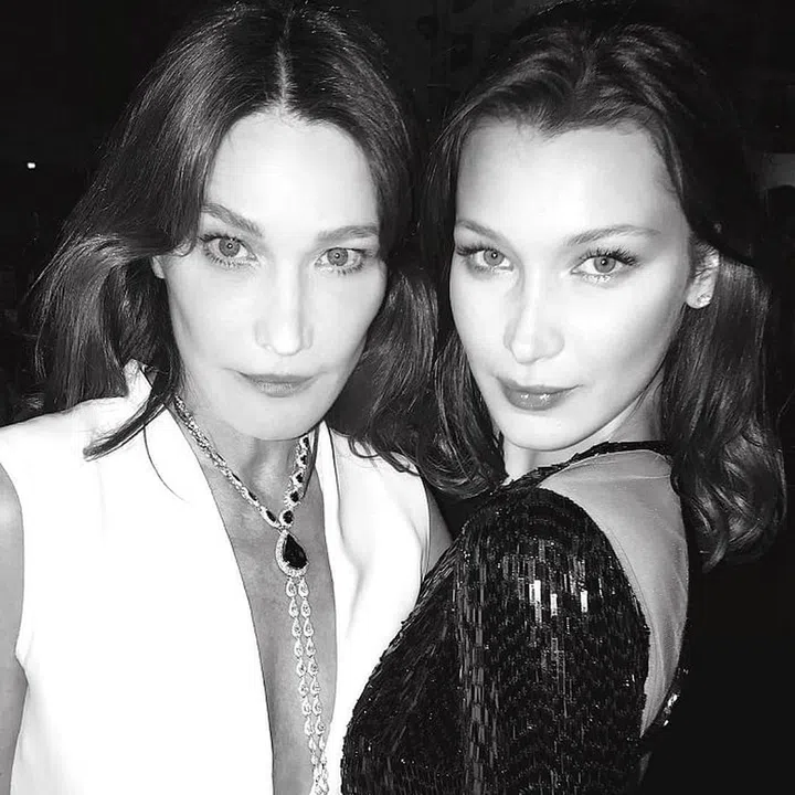 Photo: Instagram/@carlabruniofficial