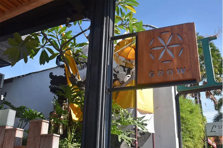 GROW Restaurant. Photo: Courtesy 