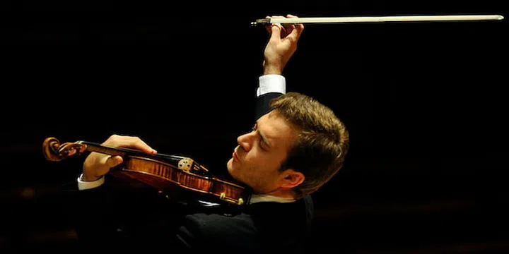 Renaud Capuçon (Photo: Rolex)