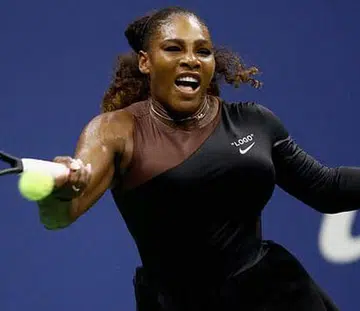 serena williams