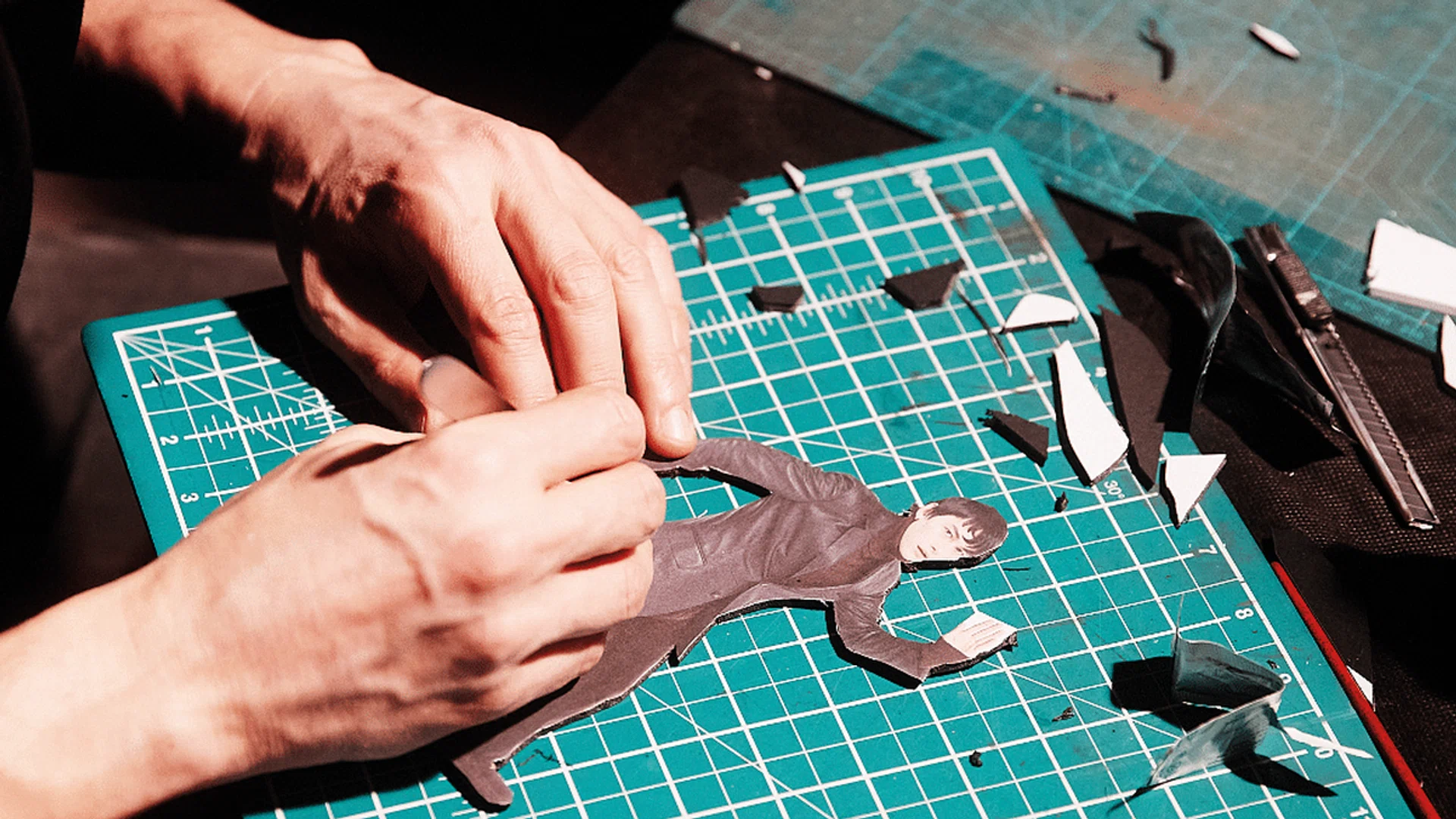 The Art of Craftsmanship