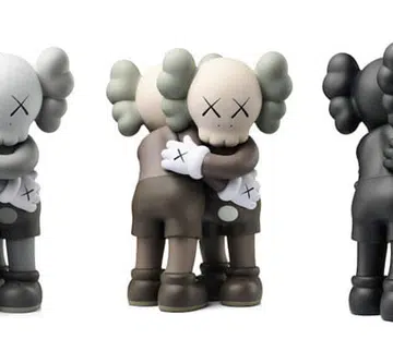 Kaws, Brian Donnelly