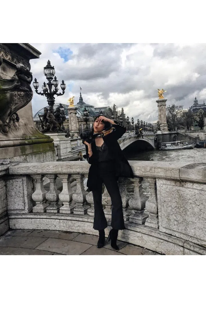 Margaret Zhang of Shine by Three, @margaret_zhang. Photo: Instagram