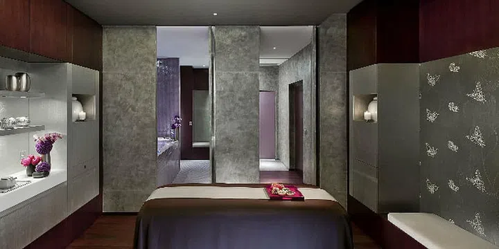 The Spa at Mandarin Oriental Paris' Double Spa Suite