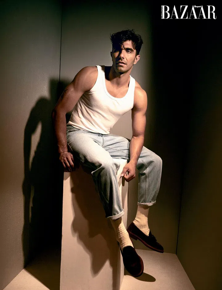 Akin Akman On Style, Building A Fitness Empire And Keeping A Positive Mindset
