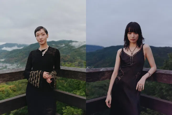 Chanel Unveils Its ‘Reach For The Stars’ High Jewellery Collection In ...