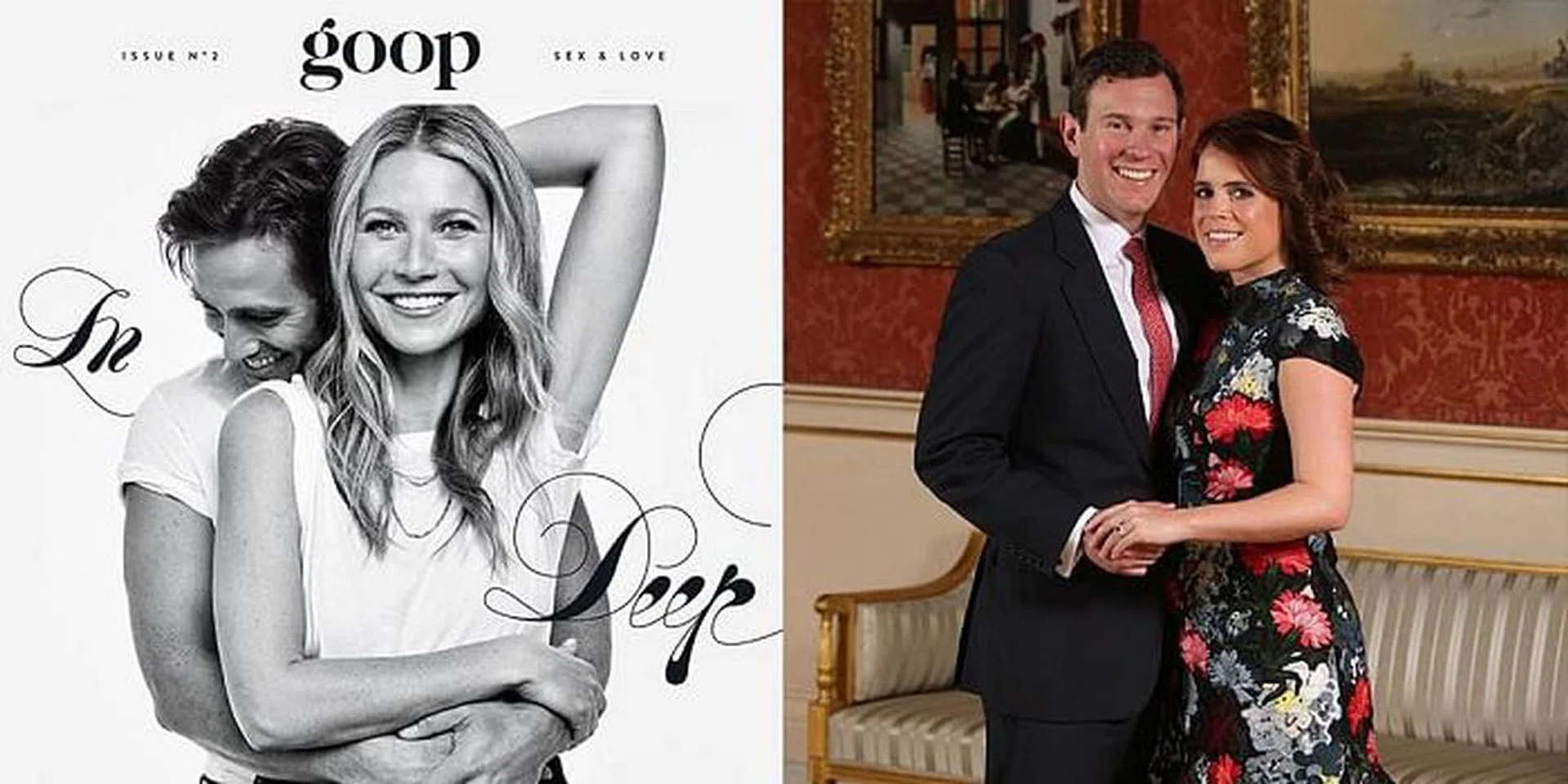 Celebrity Engagement