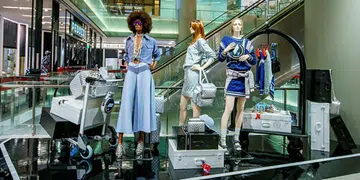 chanel x pedder on scotts