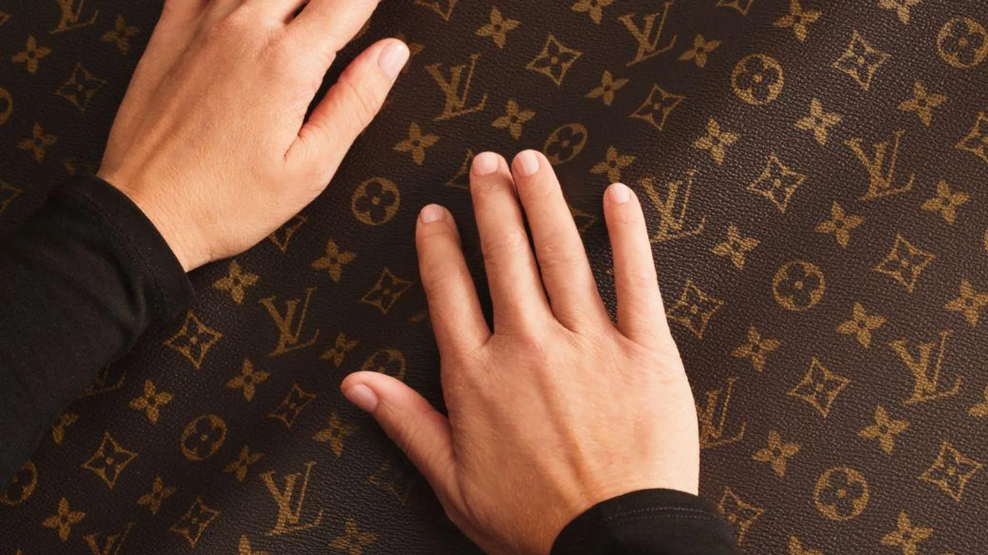Louis Vuitton 130 Anniversary Monogram Heritage