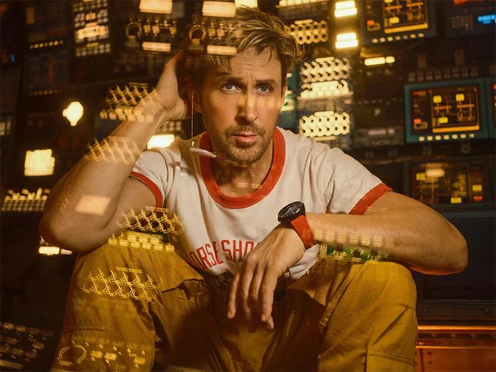 watch news march 2026 | ryan gosling project hail mary tag heuer watch