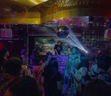 Soho House Discoteca