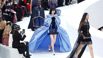 Couture Spring Summer 2025 Dramatic Looks