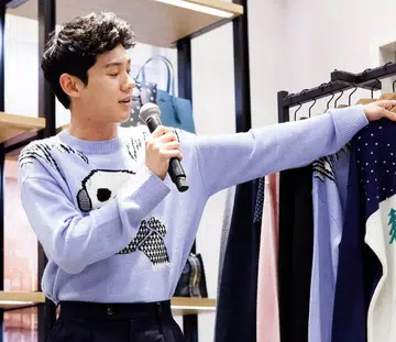 Coach Wonder For All Event At Raffles City
