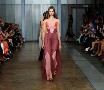 Luxury slowdown indie designers Nensi Dojaka PH5 Jacquemus Chopova Lowena Marais Sacai Coco PR