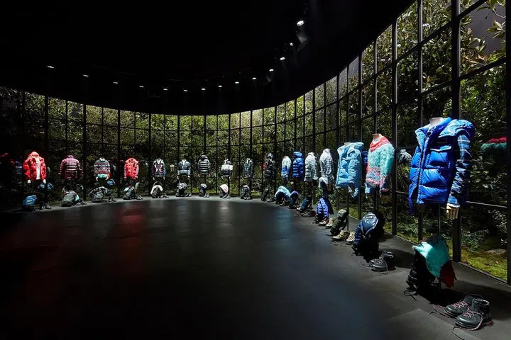 Photo: Moncler