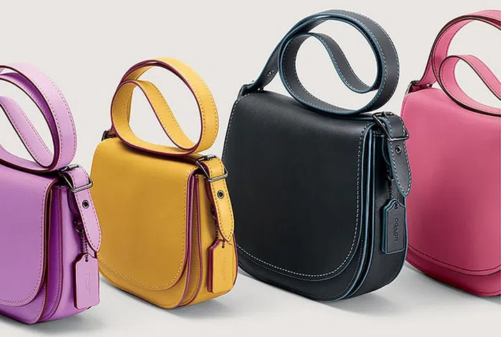 Coach Icons 75 Years