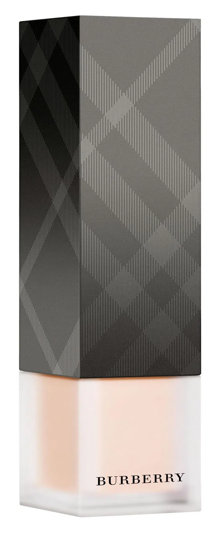 Inspired by the luxurious texture of Burberry’s cashmere scarves, the Cashmere Foundation has a rich, creamy texture that melts upon application and envelops skin in comfort. Providing medium to full coverage, it stays put all day long for a flawless, luminous matte finish.  Cashmere Foundation, $85 
