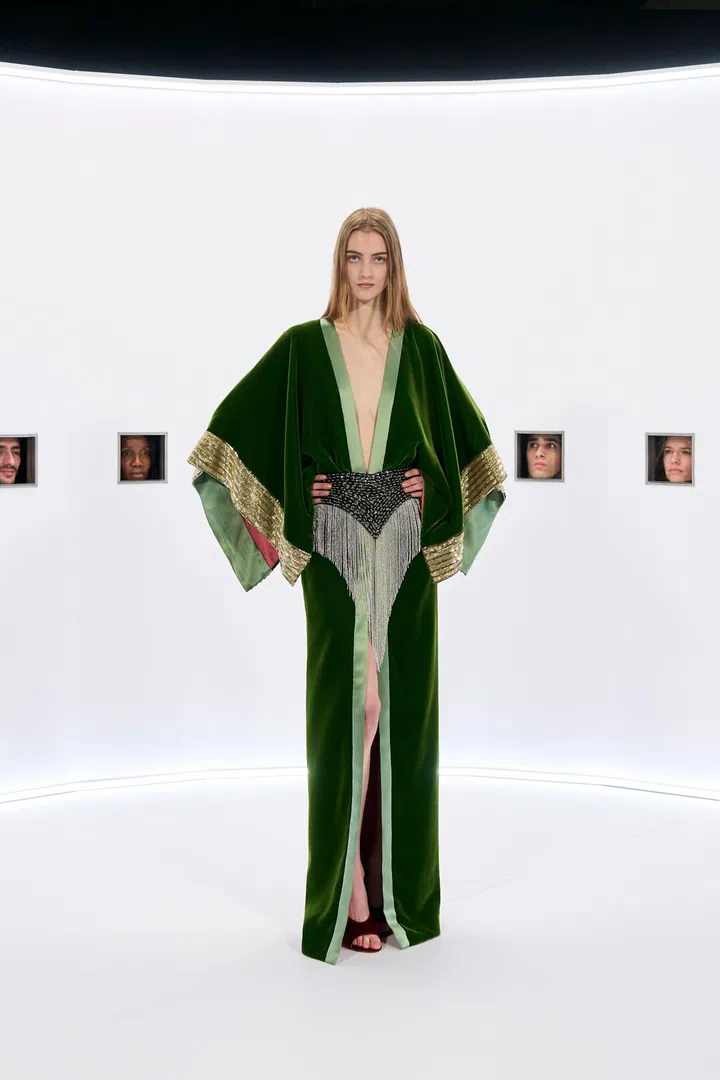 Valentino Haute Couture Alessandro Michele