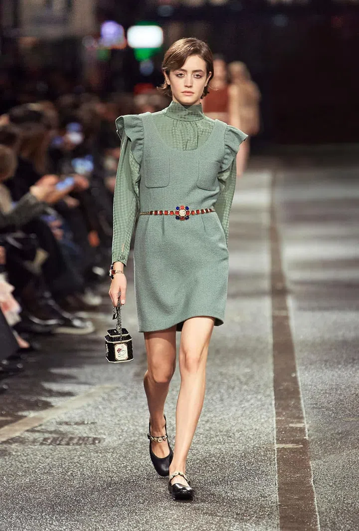 Photo: Courtesy of Chanel