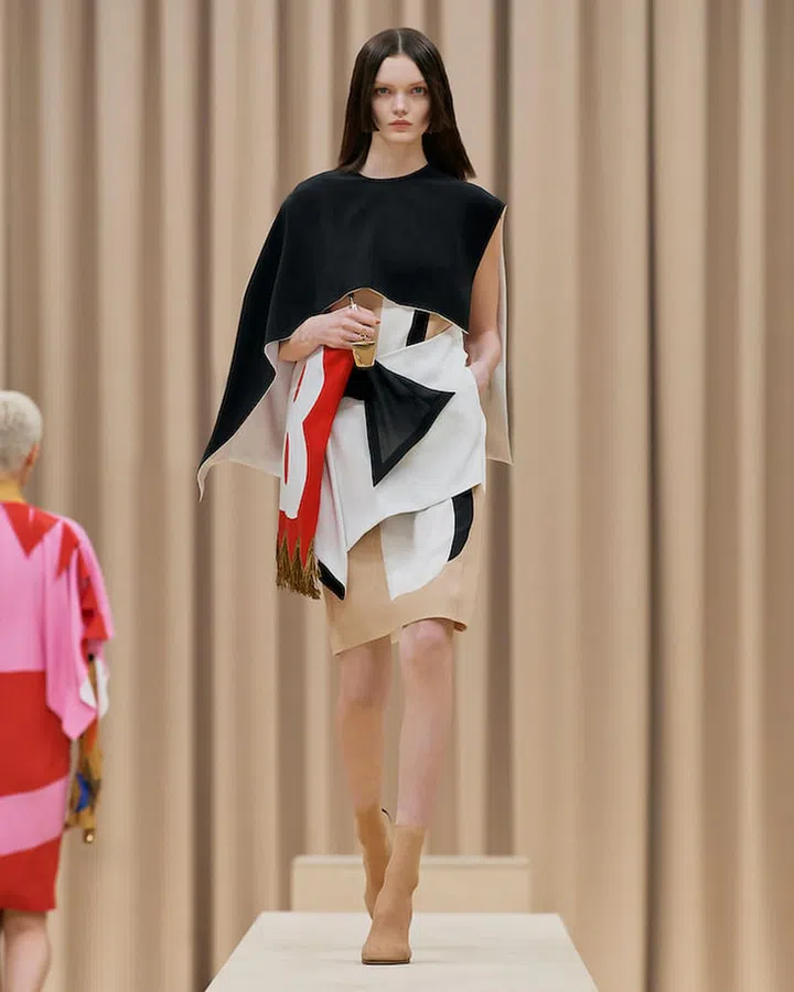 Photo: Burberry