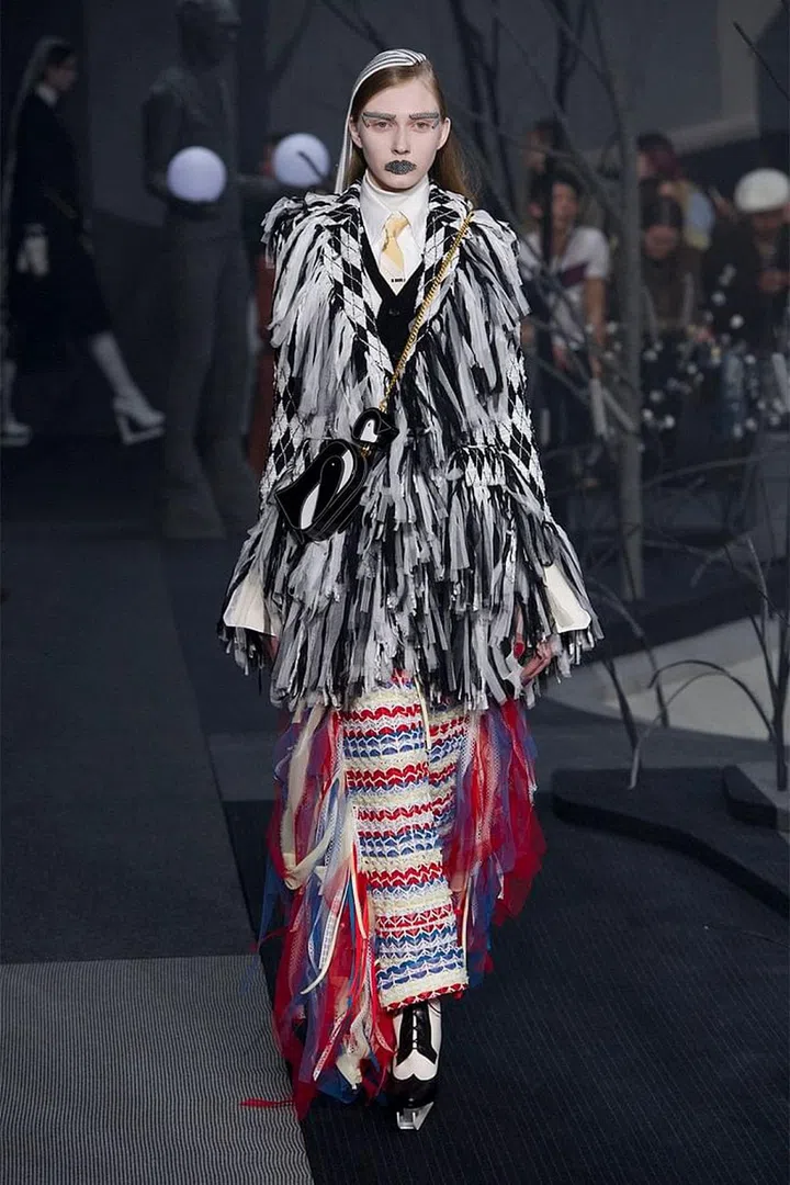 For when you have to ice skate your way to work—and accidentally skate through a paper shredder in the process. Photo: Getty 
