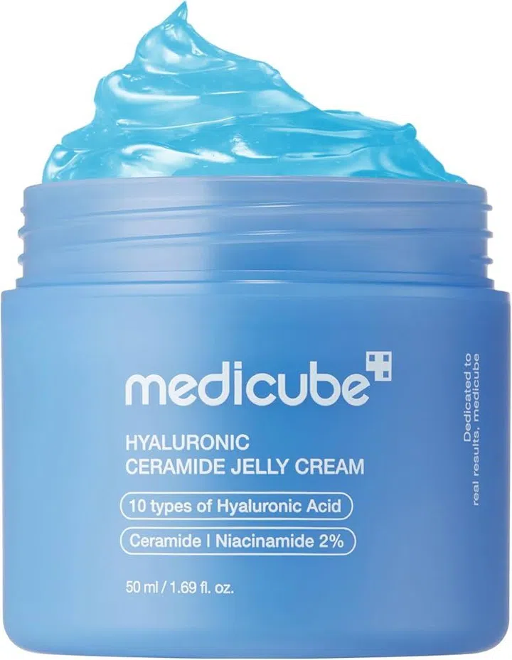 best moisturisers for oily skin medicube