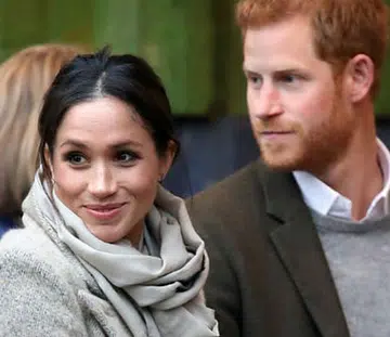 Meghan Markle , Prince Harry