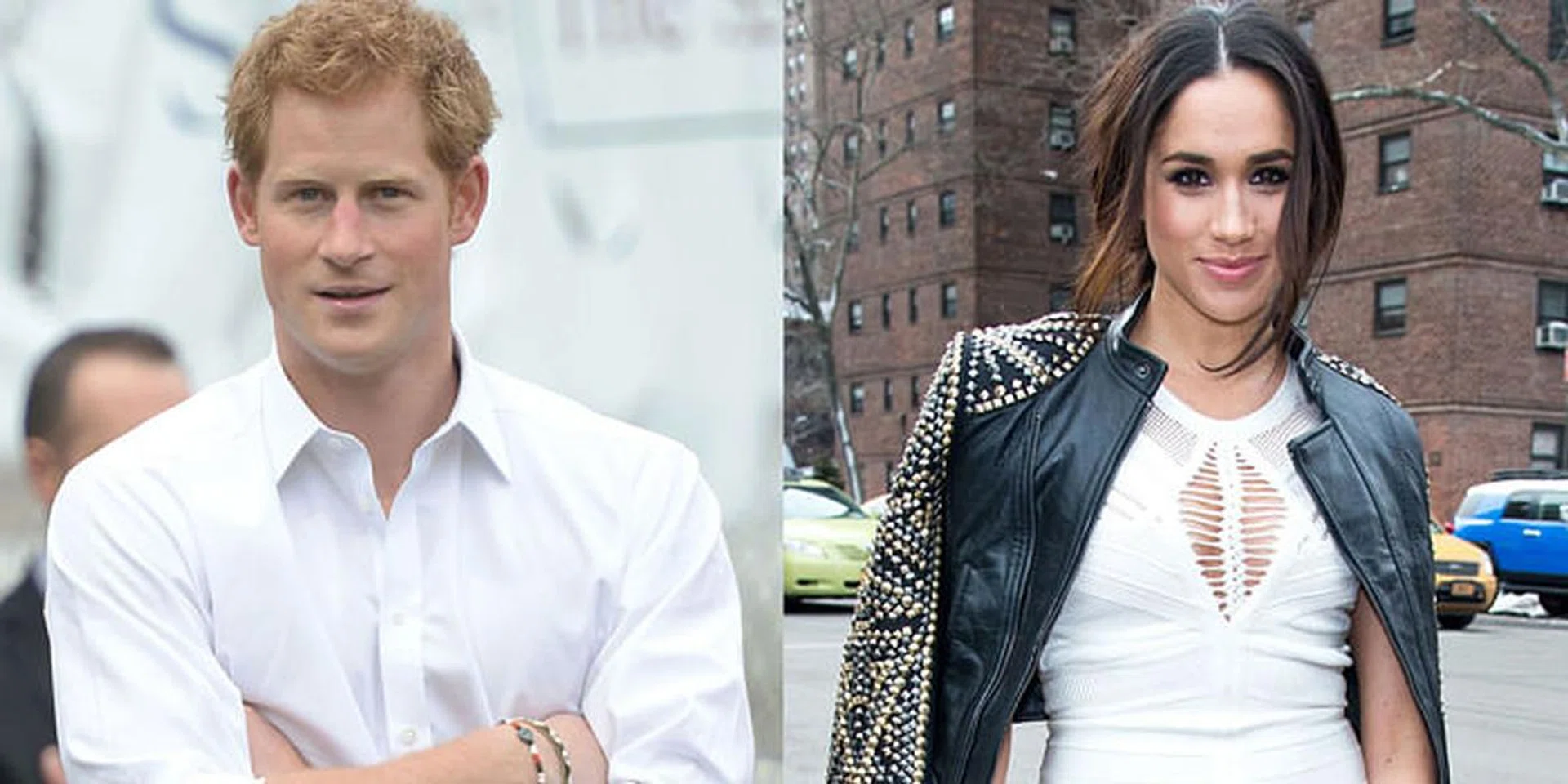 Prince Harry And Meghan Markle Are "Very Serious"