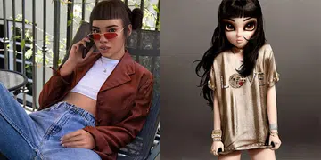 Instagram Model