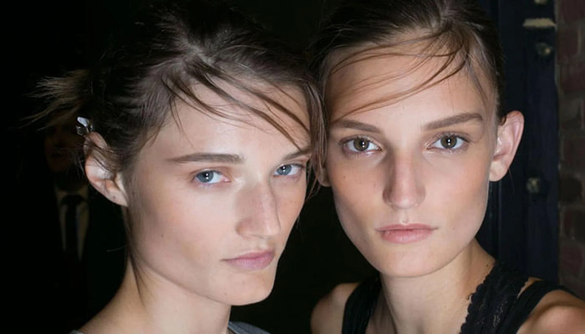 no mascara