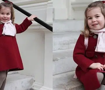 Princess Charlotte