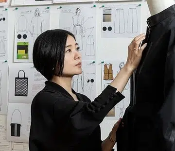 Mame Kurouchi for TOD's