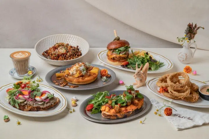 new restaurants Singapore, cafes Singapore, bars Singapore, park side, ps cafe